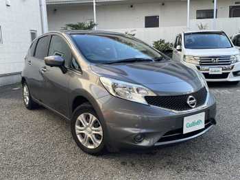 日産 ノート X DIG－S Vセレ +セーフ