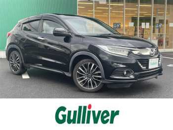 ホンダ ヴェゼル X ホンダセンシング 純正ナビ フルセグ DVD再生 BT Bカメラ