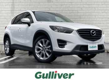 マツダ ＣＸ－５ XD 衝突軽減ブレーキ純正SDナビETC