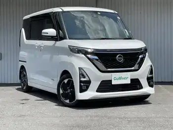 日産 ルークス HWS X プロパイロットED 1オーナー 純正DO 両側Pスラ 前後Cセンサー