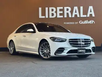 メルセデス・ベンツ Ｓ５００ 4マチック AMGライン