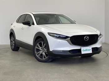 マツダ ＣＸ－３０ X Lパッケージ BOSE 360セーフティパッケージ 冬タイヤ有