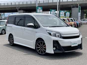 トヨタ ノア Si G’s 純正10型ナビ TV Bカメラ パワスラ ETC AW