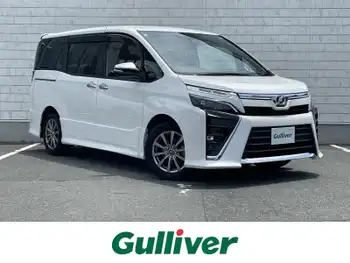 トヨタ ヴォクシー ZS 煌 1オナ 外ナビ Bカメ FTV ETC 純AW4本あり
