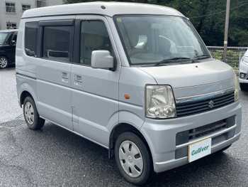 スズキ エブリィ ワゴン JP