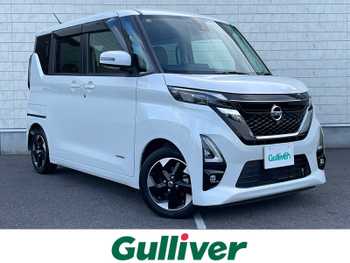 日産 ルークス HWS X プロパイロットED 1オーナー 9型ナビ 全方位 両側パワスラ