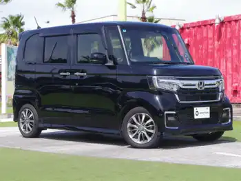 ホンダ Ｎ ＢＯＸ カスタム L