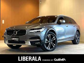 ボルボ Ｖ９０ クロスカントリー T5 AWD モメンタム