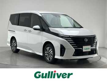 日産 セレナ e－パワー ハイウェイスター V 登録済未使用車 両側パワースライドドア