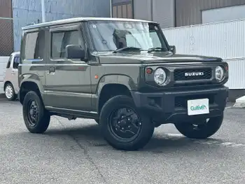 スズキ ジムニー XG 純8インチナビテレビスズキセーフティ