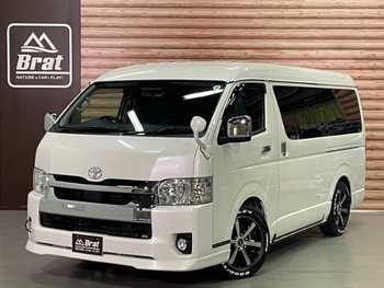 トヨタ ハイエース GL ロング
