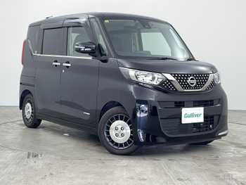 日産 ルークス オーテック 9型ナビ 全方位カメラ 両側電動 ドラレコ