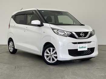 日産 デイズ X 純正ナビ ドラレコ 衝突被害軽減 ETC BT