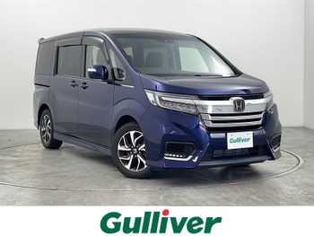 ホンダ ステップワゴン スパーダ ホンダセンシング 9型ナビ 10.1型後席モニター ETC2.0 禁煙車