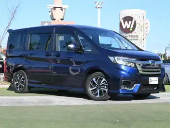 ホンダ ステップワゴン スパーダ ホンダセンシング 9型ナビ TV 両側電動 後席モニター