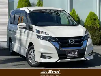 日産 セレナ ハイウェイスター