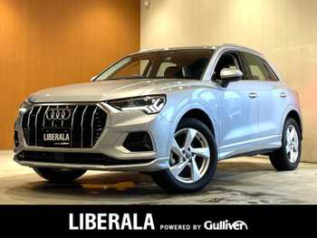 アウディ Ｑ３ 35TDIクワトロ アドバンスド