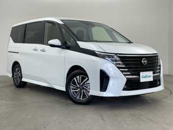 日産 セレナ e－パワー ハイウェイスター V 登録済未使用車 ナビプロパイロット 全方位