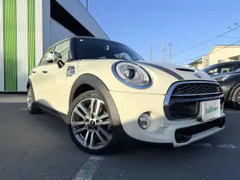 ＭＩＮＩ ミニ クーパー S セブン