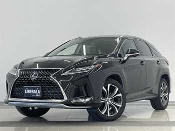 レクサス ＲＸ 300 バージョンL 純正ナビ　ブラウンレザーシート　フルセグ