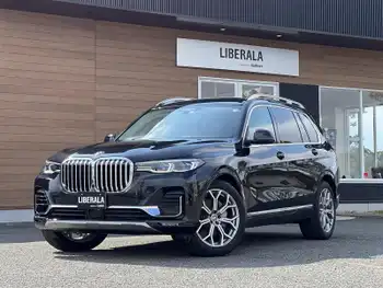 ＢＭＷ Ｘ７ xDrive40d デザインピュアエクセレンス