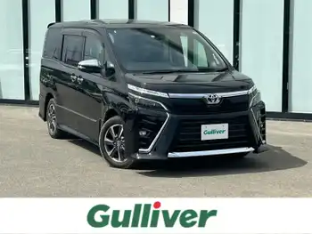 トヨタ ヴォクシー ZS 煌Ⅲ 純正9型ナビ TV バックカメラ 両側電動 LED