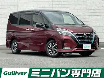 日産 セレナ e－パワー ハイウェイスター V 純正10ナビ 全方位 プロパイロット 禁煙車