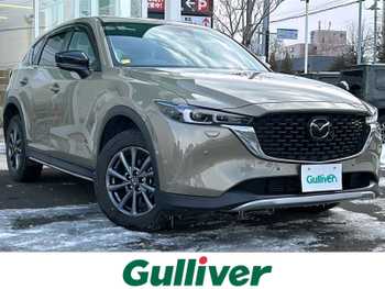 マツダ ＣＸ－５ XD フィールドジャーニー 衝突軽減ブレーキ・全方位カメラ・ETC