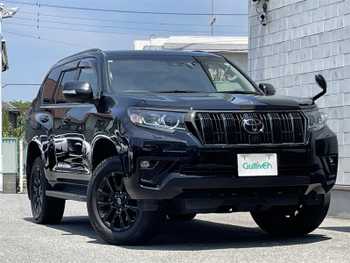 トヨタ ランドクルーザー プラド TX-L 70thアニバーサリーLTD 禁煙車 9型ナビ ETC ドラレコ 衝突軽減