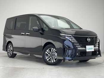 日産 セレナ e－パワー ハイウェイスター V 登録未使用車 衝突軽減 純正9型ナビ 全方位