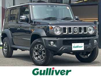 スズキ ジムニー ノマド FC 登録済未使用車 4WD シートヒーター