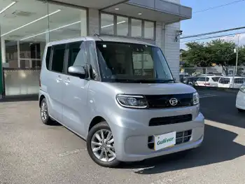 ダイハツ タント X