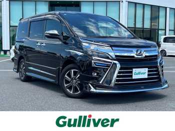 トヨタ ヴォクシー ZS 煌Ⅱ フルセグアルパインナビ ドラレコ Bカメラ