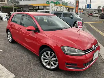 フォルクスワーゲン ゴルフ TSI ハイライン BMテクノ