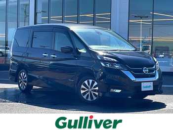 日産 セレナ ハイウェイスター 純正9型ナビ プロパイロット 全周囲カメラ