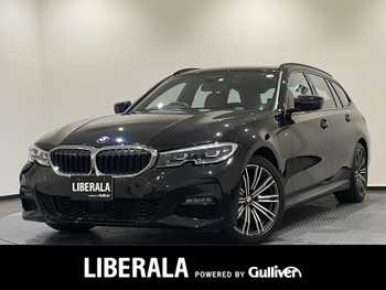 ＢＭＷ ３２０ｄ xDrive ツーリング Mスポーツ ハイラインパッケージ　AppleCarPlay