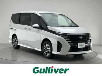 日産 セレナ e－パワー ハイウェイスター V 純ナビ 全周囲カメラ 両側パワスラドラレコ