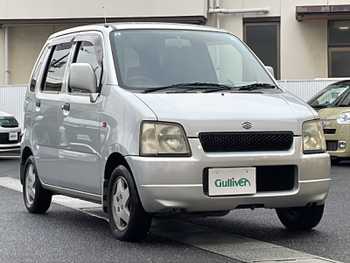 スズキ ワゴンＲ FM 13AW ハロゲン パワーウィンドウ AM/FM/MD