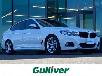 ＢＭＷ ３２０ｉ グランツーリスモ Mスポーツ 純正HDDナビ ETC 電動リアゲート ドラレコ