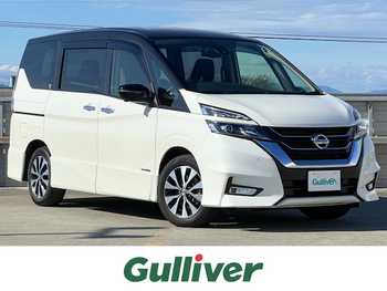 日産 セレナ ハイウェイスターVセレクションⅡ プロパイロット デジタルミラー 全方位