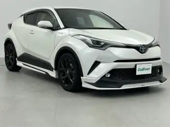 トヨタ Ｃ－ＨＲ G モード ネロ