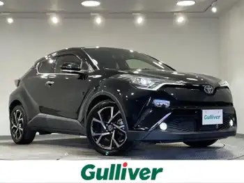 トヨタ Ｃ－ＨＲ G LEDエディション 8型ナビ 衝突軽減 バックカメラ BSM LED