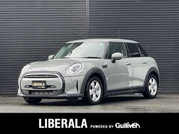 ＭＩＮＩ ＢＭＷ ミニ ワン エッセンシャルトリム 1オーナー CarPlay クルコン UJテール BT