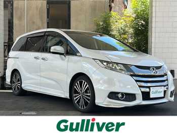 ホンダ オデッセイ アブソルート・EXホンダセンジング 純正ナビ  FダウンM   ホンダセンシング
