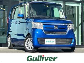 ホンダ Ｎ ＢＯＸ G L ホンダセンシング 8型ナビ/Bカメラ/温シート/前後ドラレコETC