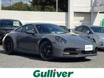 ポルシェ ポルシェ ９１１ カレラ 1オーナー　スポーツクロノ　ACC　