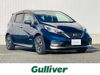 日産 ノート e－パワーオーテック 社外ナビ全方位カメラスマートミラーETC