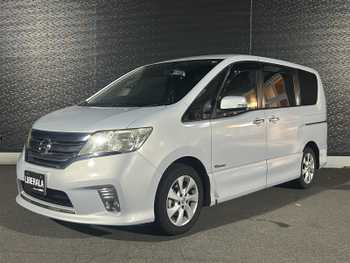 日産 セレナ ハイウェイスター Sハイブリッド