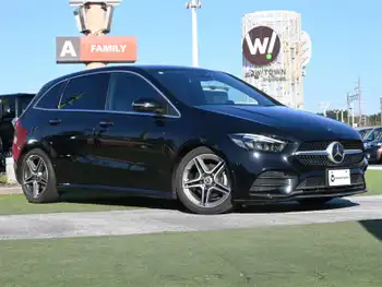 メルセデス・ベンツ Ｂ２００ｄ AMGライン