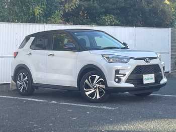 トヨタ ライズ Z 1オナ　全方位　クルコン　ETC　ドラレコ